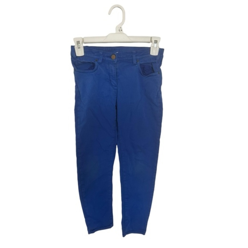 5 for $30 Crewcuts J. Crew Blue Jeans Girls Size 10 Button and Adjustable Waist